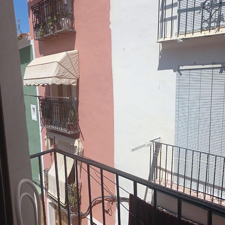 Cosy Apartment Casco Antiguo Villajoyosa Esterno foto