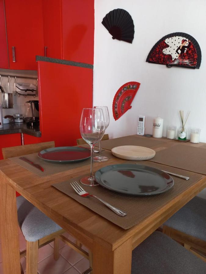 Cosy Apartment Casco Antiguo Villajoyosa Esterno foto