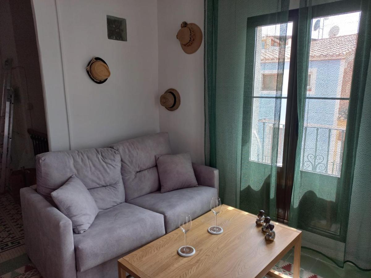 Cosy Apartment Casco Antiguo Villajoyosa Esterno foto