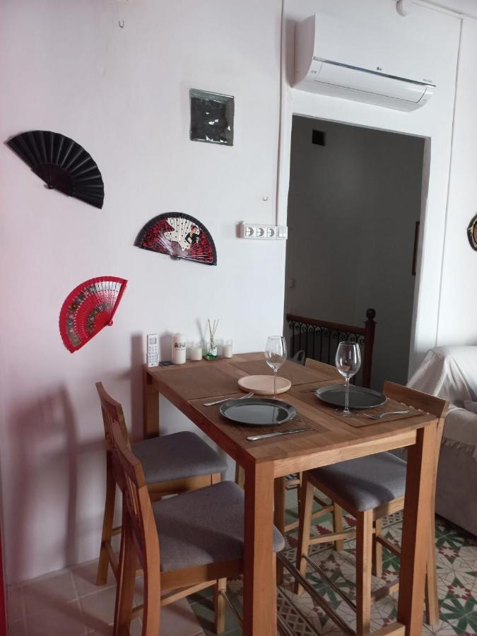 Cosy Apartment Casco Antiguo Villajoyosa Esterno foto