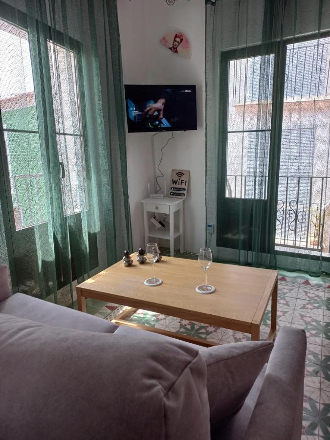 Cosy Apartment Casco Antiguo Villajoyosa Esterno foto