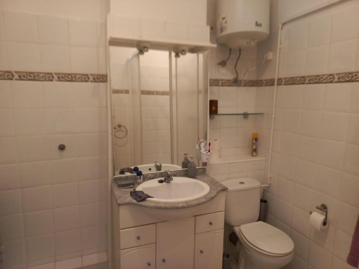 Cosy Apartment Casco Antiguo Villajoyosa Esterno foto