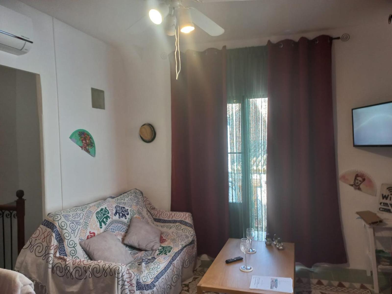 Cosy Apartment Casco Antiguo Villajoyosa Esterno foto